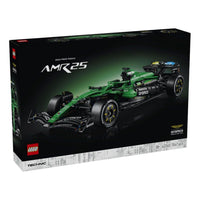 LEGO Aston Martin Aramco AMR25 F1 Car 42240