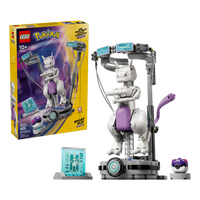 LEGO Pokemon SMART Play: Mewtwo's Lab Break 72163