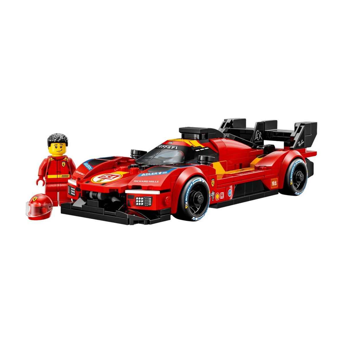 LEGO Speed Champions Ferrari 499P 77261