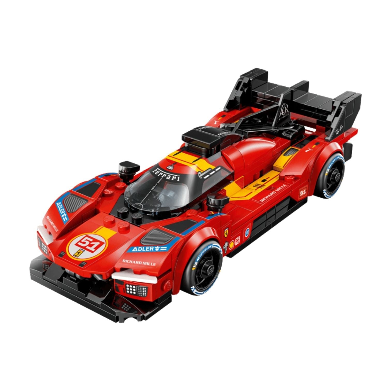 LEGO Speed Champions Ferrari 499P 77261