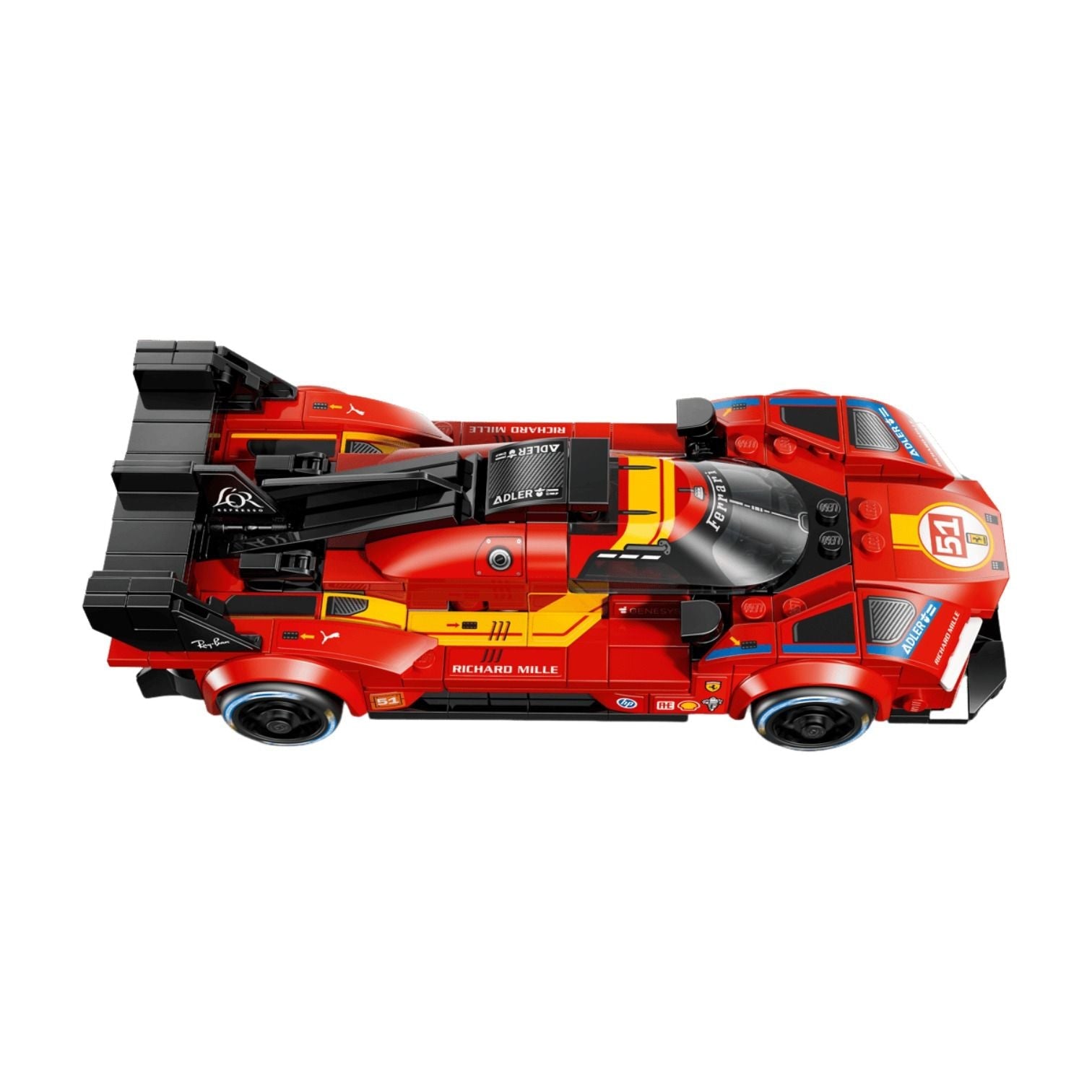 LEGO Speed Champions Ferrari 499P 77261