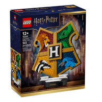 LEGO Harry Porter Hogwarts House Crest 76462