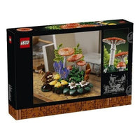 LEGO Botanicals Woodland Mushrooms 11505