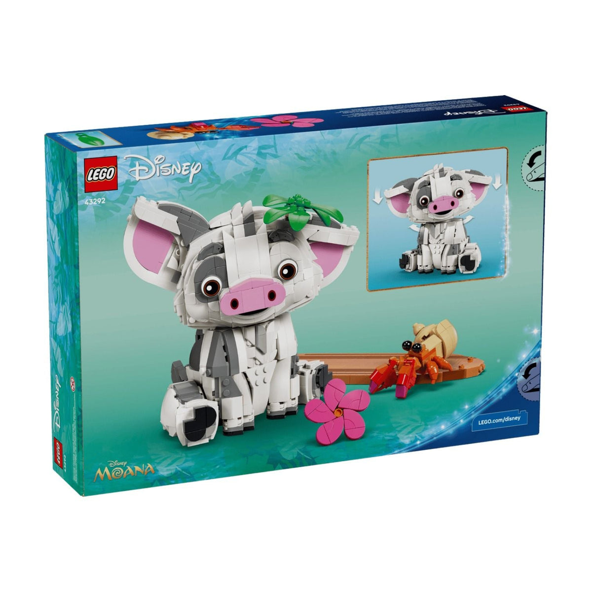 LEGO Disney Pua 43292