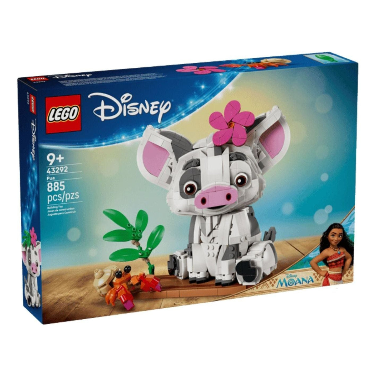 LEGO Disney Pua 43292