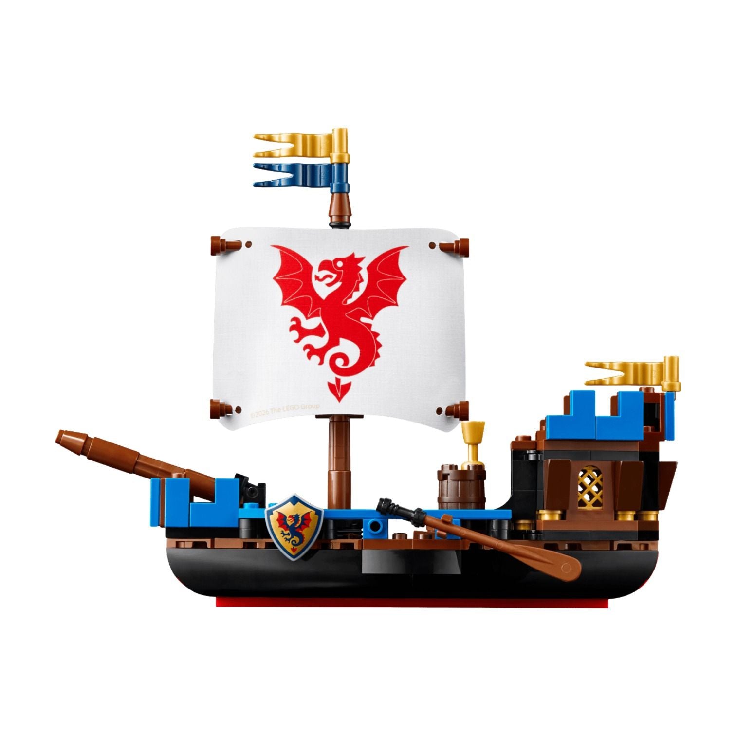 LEGO Sea Serpent 40912