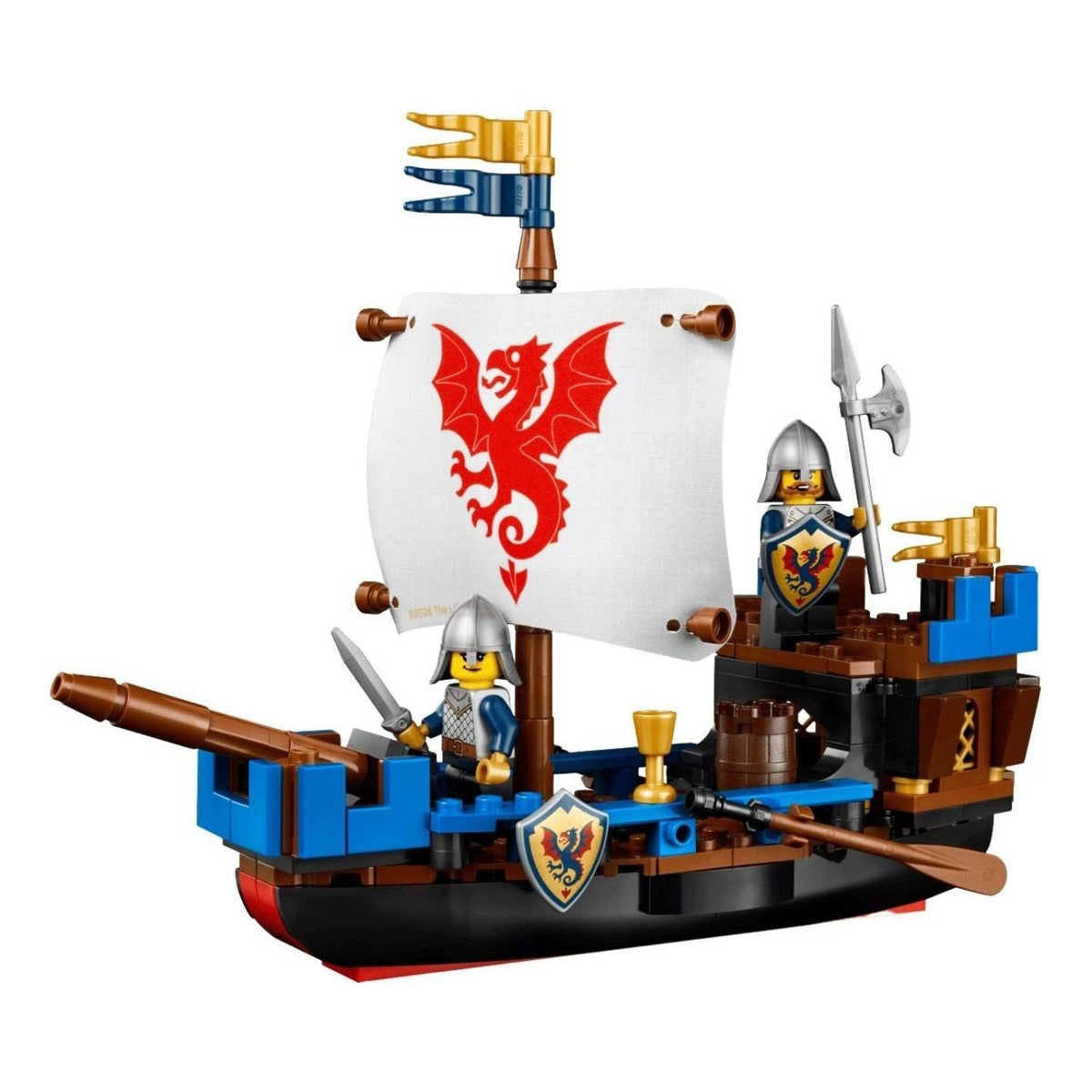 LEGO Sea Serpent 40912