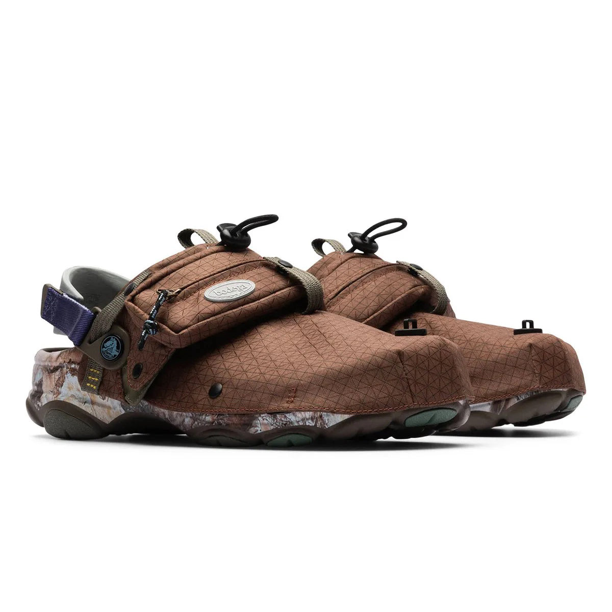 Crocs x Bodega All-Terrain Clog 'Off The Beaten Path 2.0' 210212-200