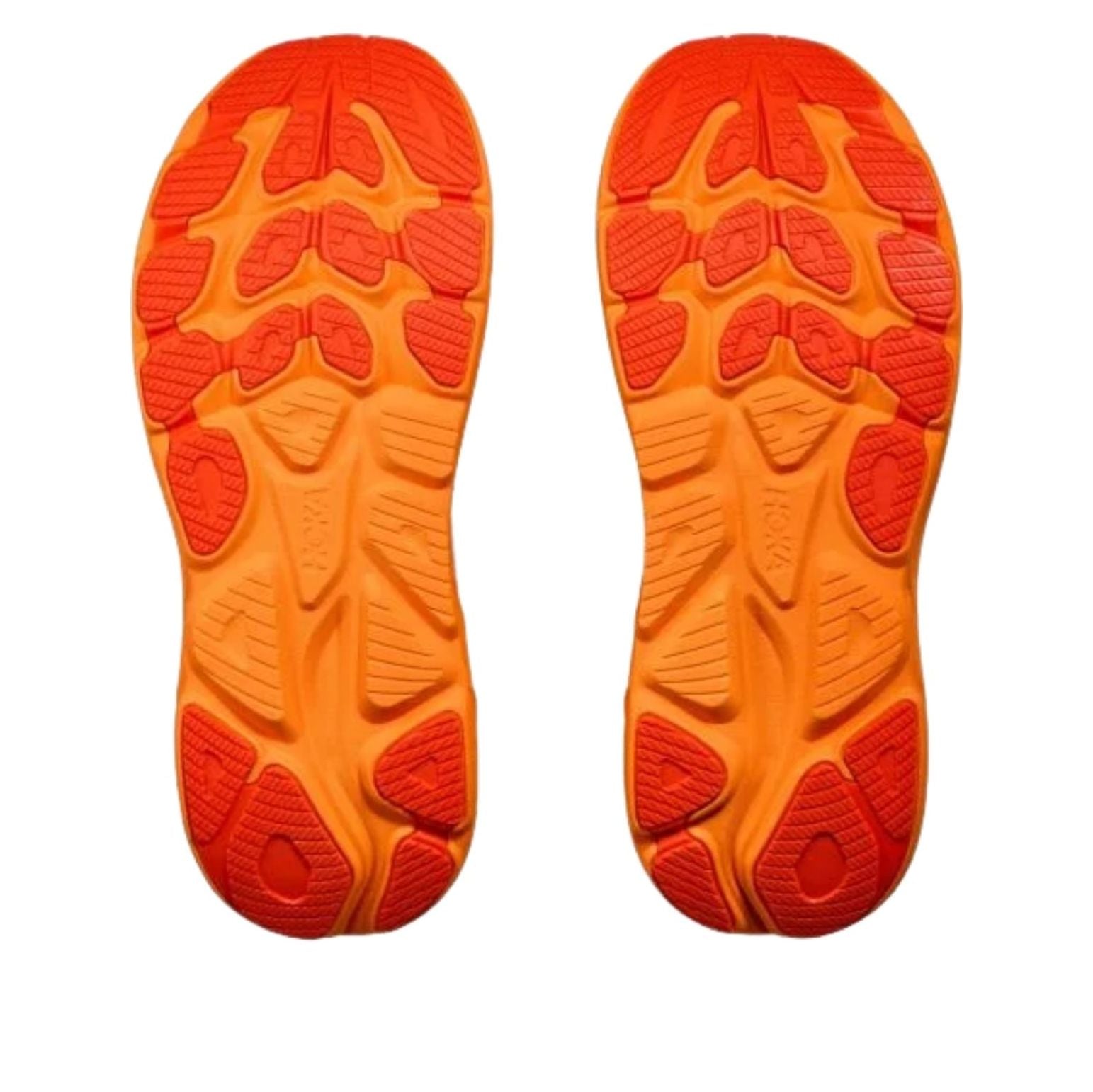Hoka One One Clifton 10 'Frost Orange Zest' 1162030-FGZ