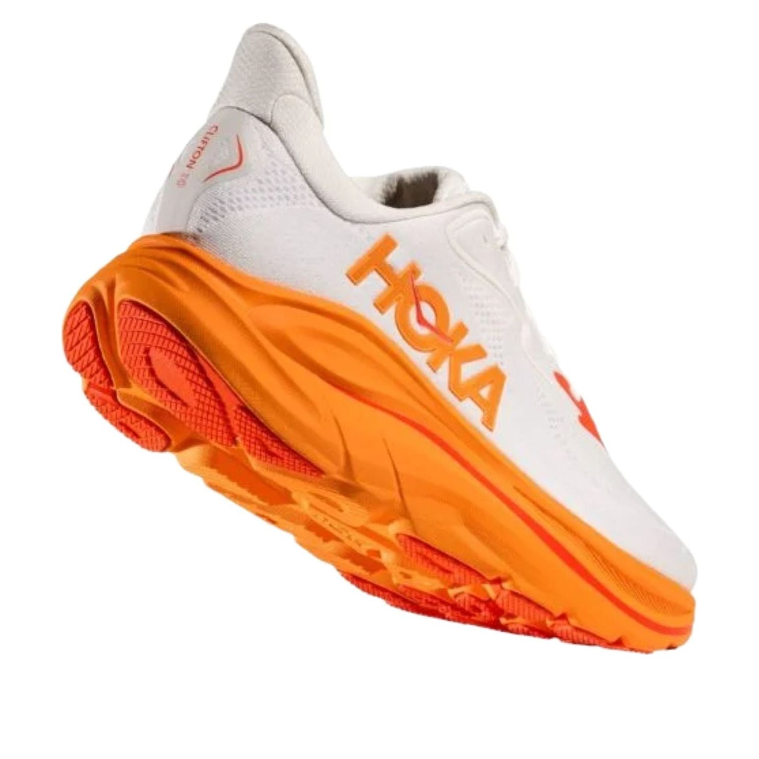 Hoka One One Clifton 10 'Frost Orange Zest' 1162030-FGZ