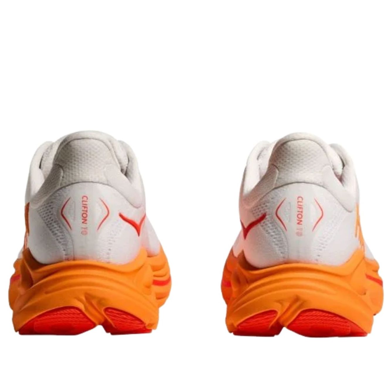 Hoka One One Clifton 10 'Frost Orange Zest' 1162030-FGZ