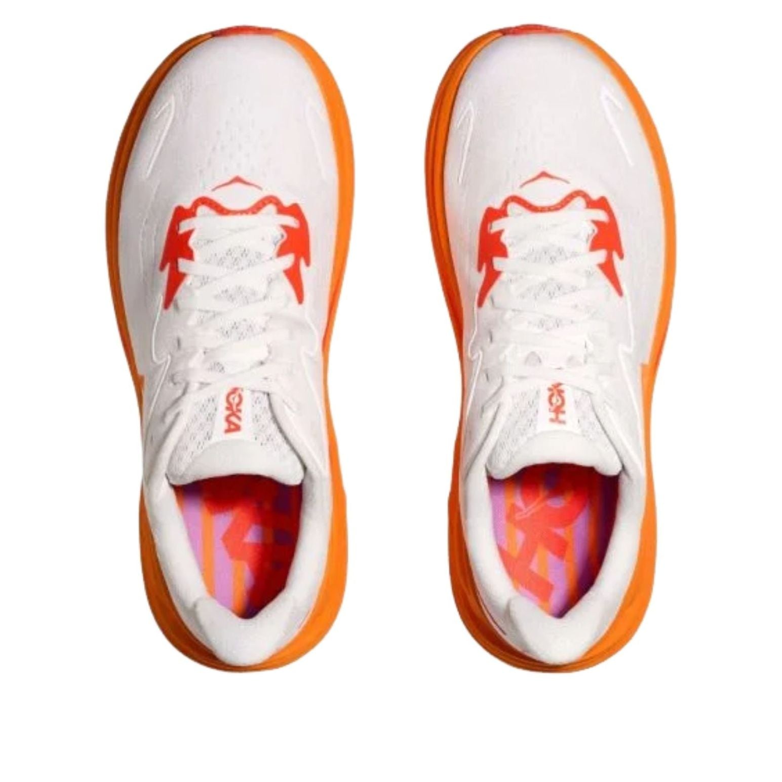 Hoka One One Clifton 10 'Frost Orange Zest' 1162030-FGZ