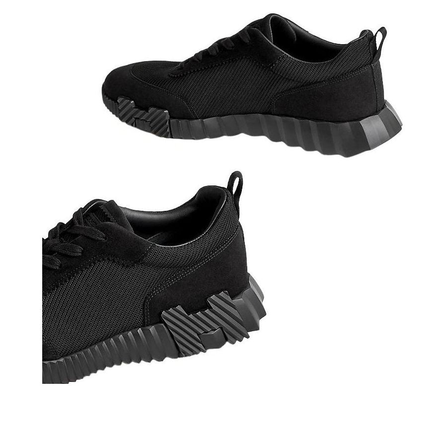 HERMES Bouncing Sneaker 'Black' H252804ZH01