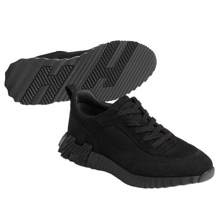 HERMES Bouncing Sneaker 'Black' H252804ZH01