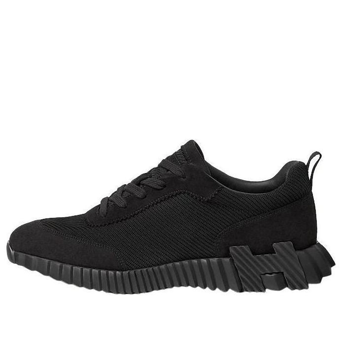 HERMES Bouncing Sneaker 'Black' H252804ZH01