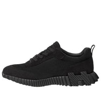 HERMES Bouncing Sneaker 'Black' H252804ZH01