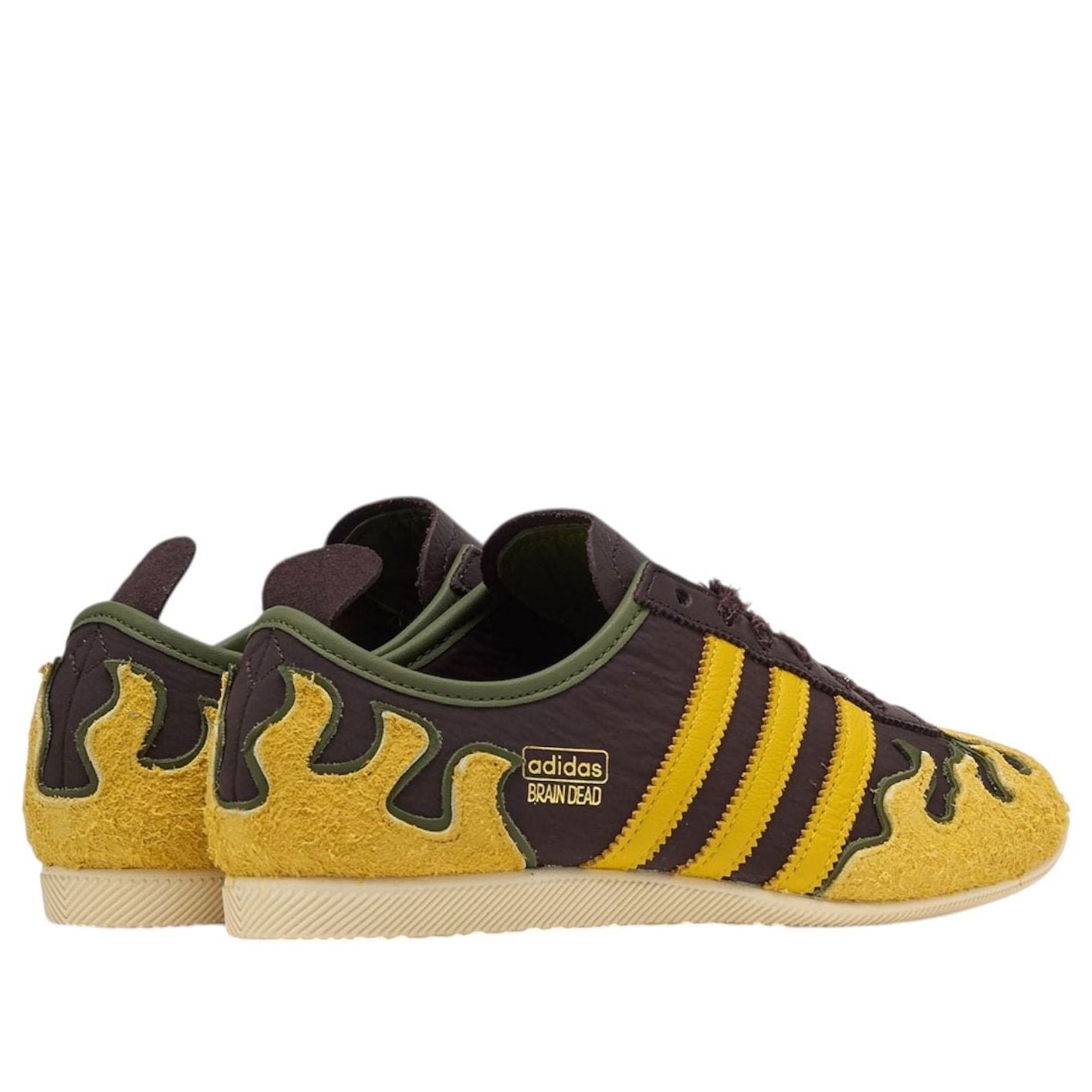 adidas x Brain Dead Japan Low 'Dark Brown' JQ6789