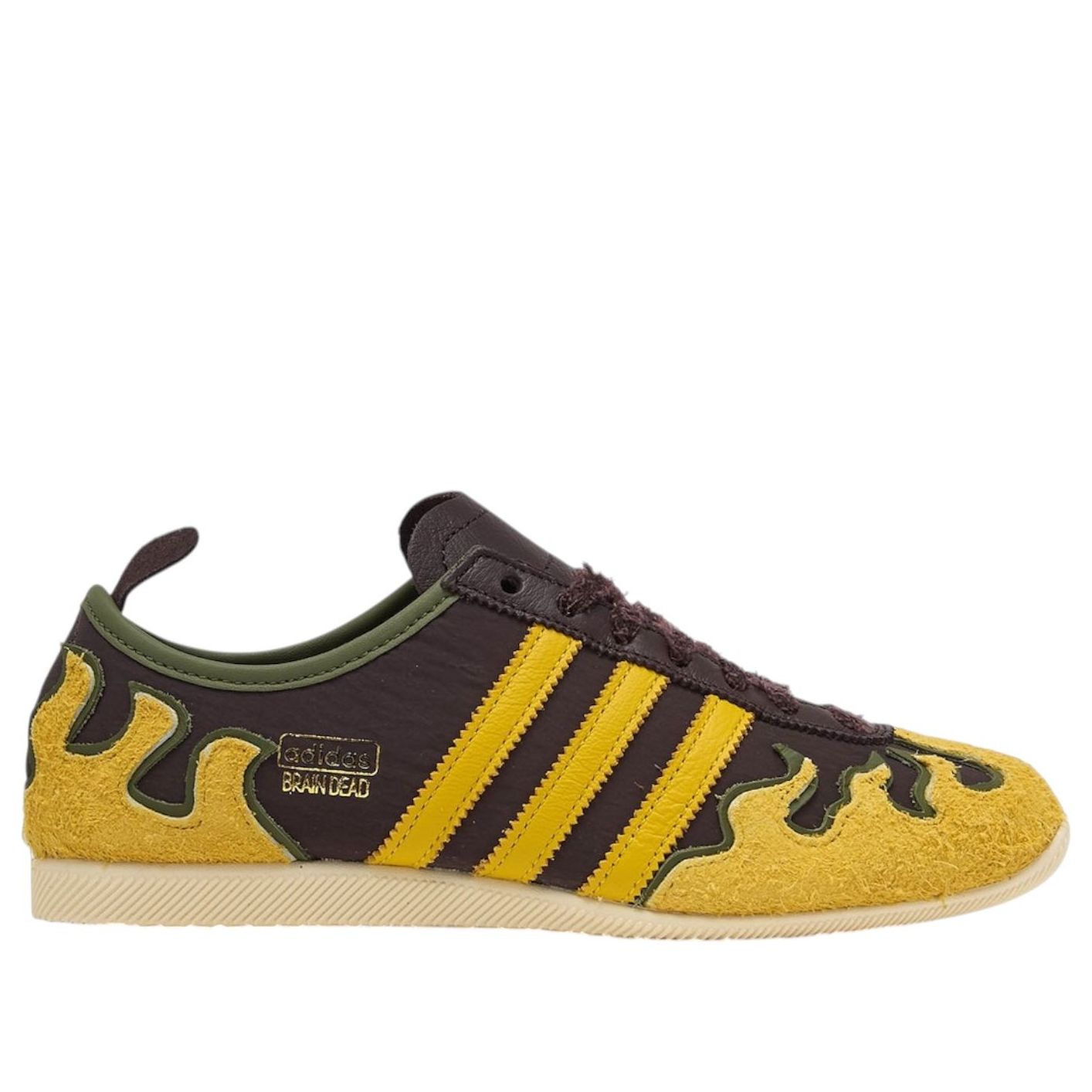 adidas x Brain Dead Japan Low 'Dark Brown' JQ6789