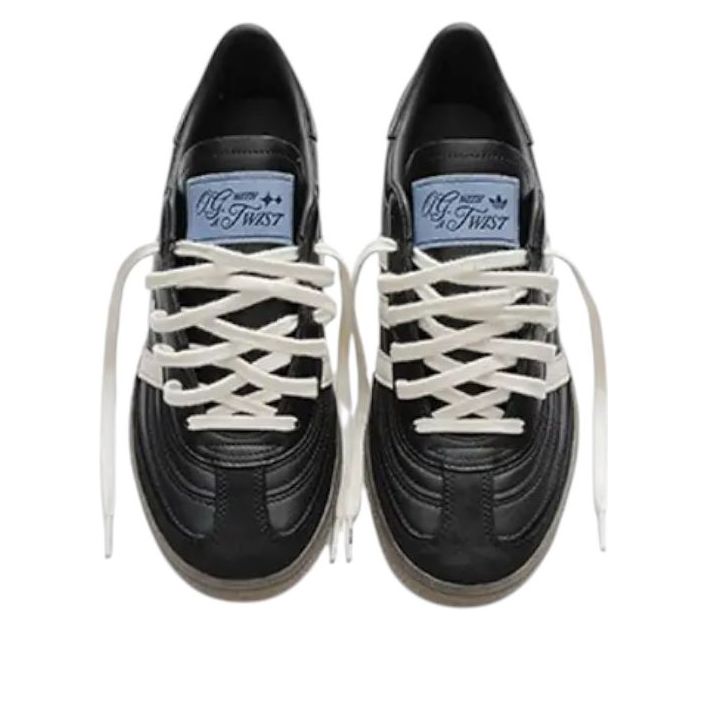 adidas x BSTN Handball Spezial 'Twist Black' KI8442