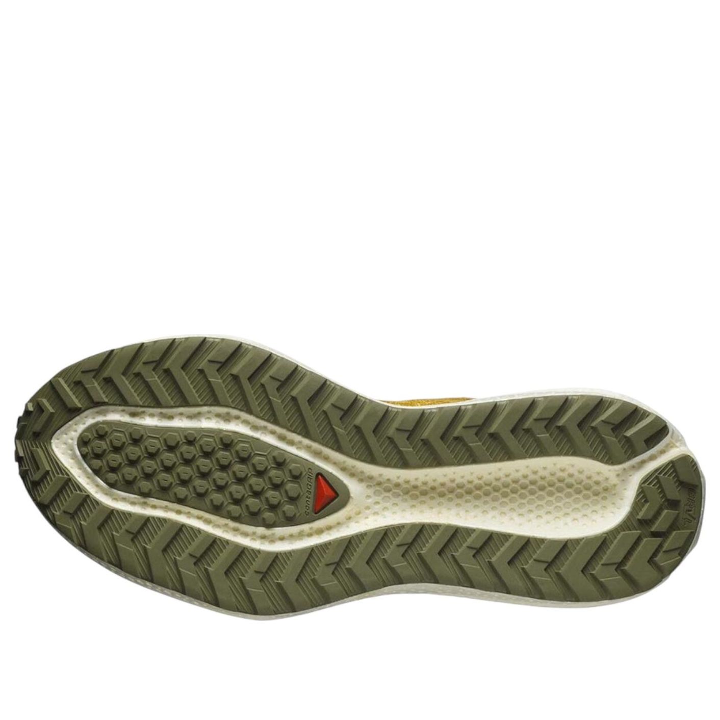 SALOMON Aero Glide 3 GRVL 'Spicy Mustard' 478120