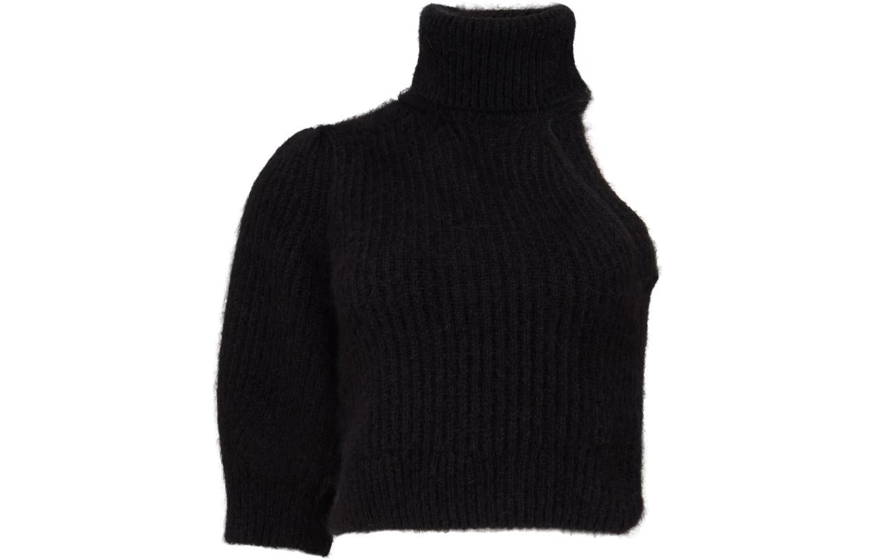 CELINE SS22 Sweater Women's Black