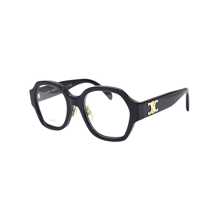 CELINE Irregular Shape Eyeglass Frames Women's