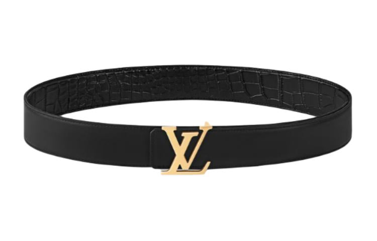 LOUIS VUITTON Lv Initiales 40mm Reversible Belt