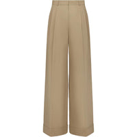 DIOR Casual Pants Women's Beige