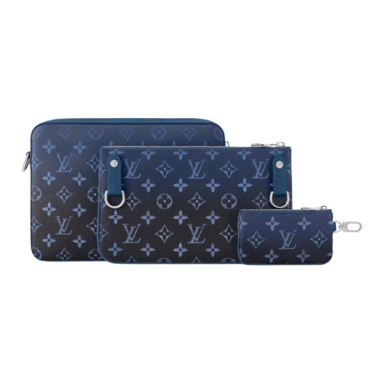 LOUIS VUITTON M69443 Trio Messenger