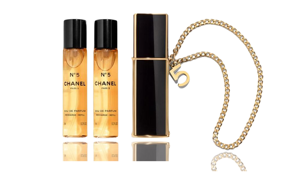 CHANEL Perfume Sets Unisex