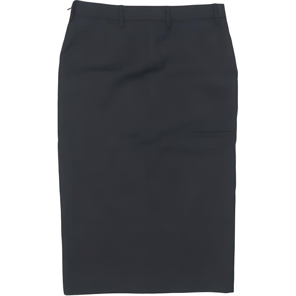 PRADA Casual Long Skirt Women's Black