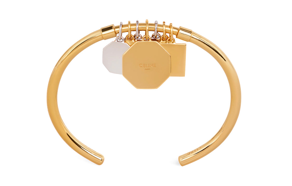 CELINE Bangles Unisex