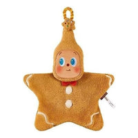 Pop Mart Moon Gelato Series-Hand Towel 'Gingerbread Man' PPMT-2604-0040-1112369941