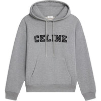 CELINE Loose Hoodie