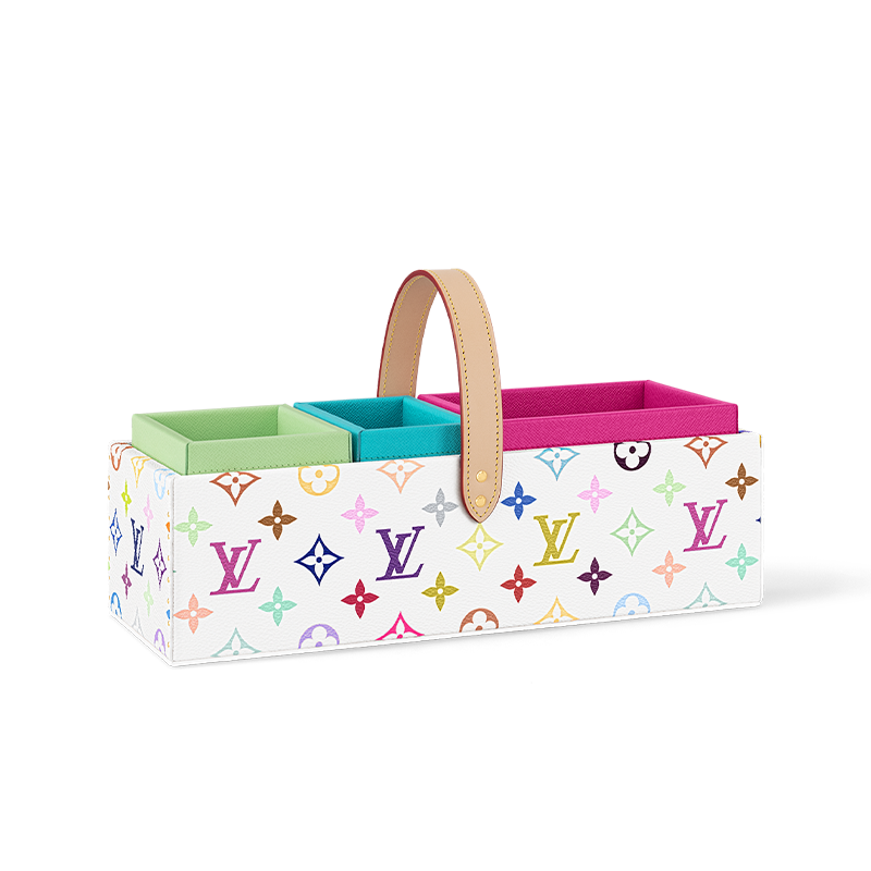 LOUIS VUITTON Lv X Tm Monogram Multicolor Robert Toolbox