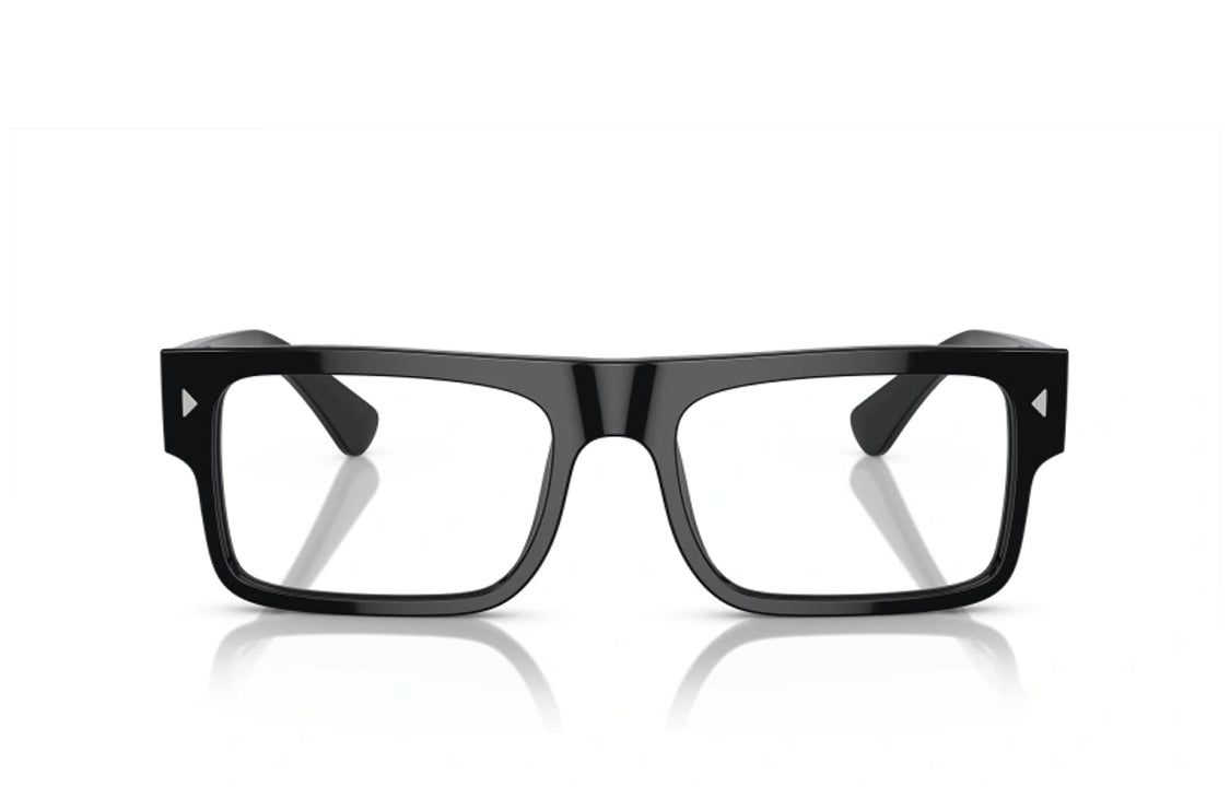 PRADA Eyewear Rectangle frame Glasses