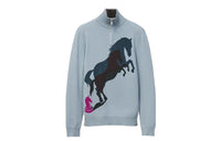 HERMES FW22 Knitwear Men's Mist
