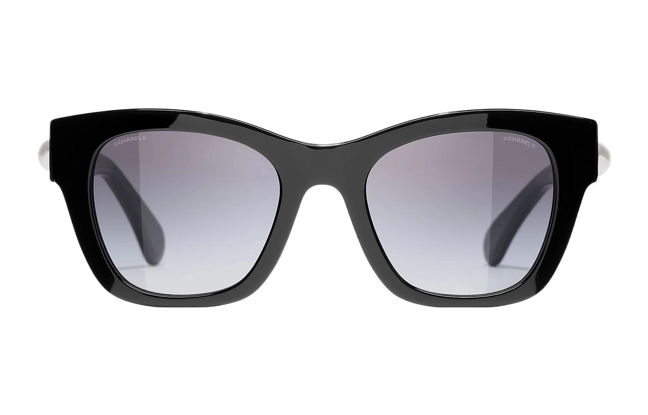 CHANEL Sunglasses Women's