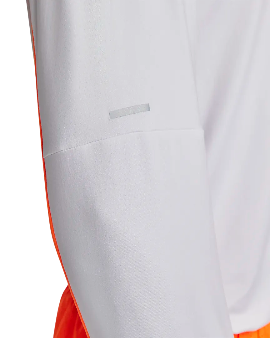 Nike LogoT 'White Total Orange Grey Fog' DX4501-100