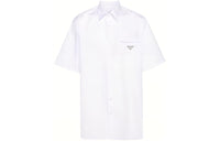PRADA Shirts Men White