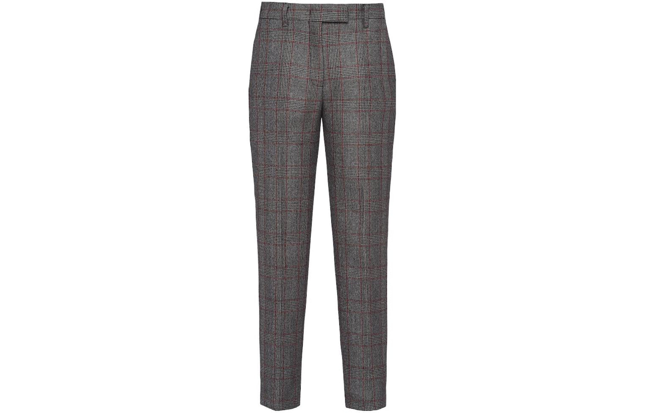 PRADA Casual Pants Women's Gray