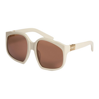 MIU MIU Eyewear Ombre Sculpted Sunglasses