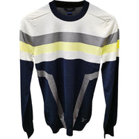 LOUIS VUITTON FW18 Knitwear Women's Multicolor