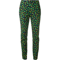 PRADA Knitted Sweatpants Women's Green