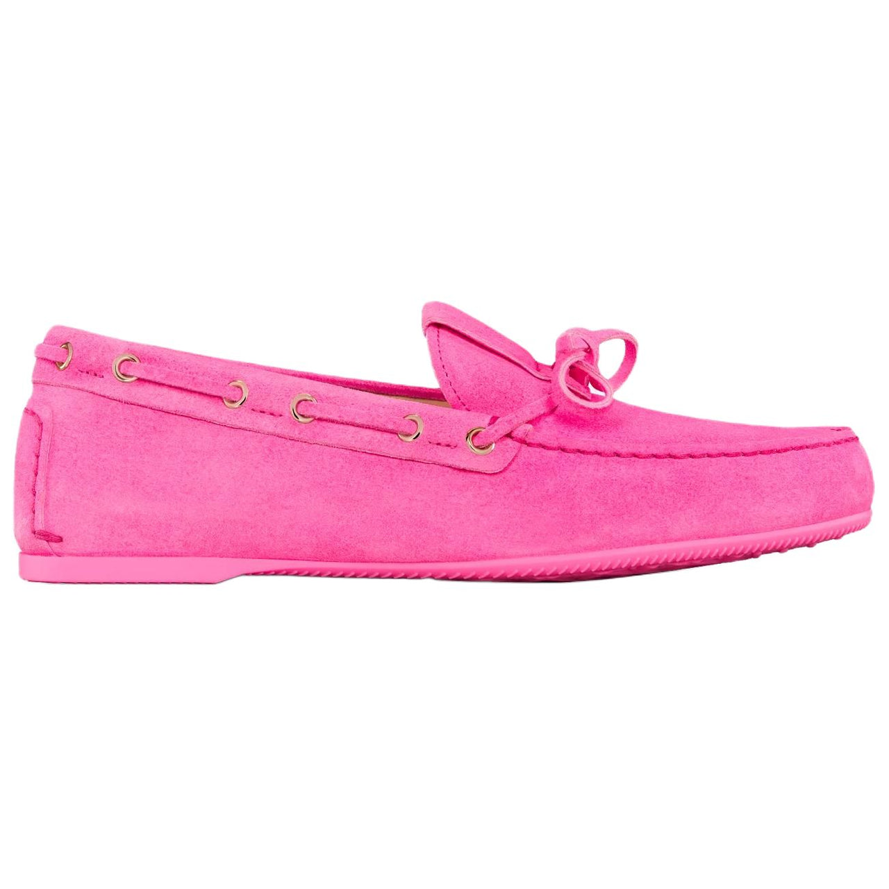 DIOR Miss Dior Casual Single Shoes Women's Pink