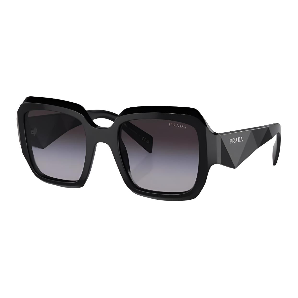 PRADA Eyewear Oversize frame Sunglasses
