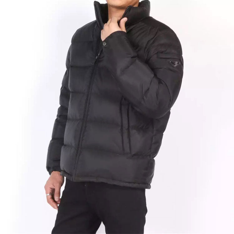 PRADA FW22 Down Jacket Men's Black