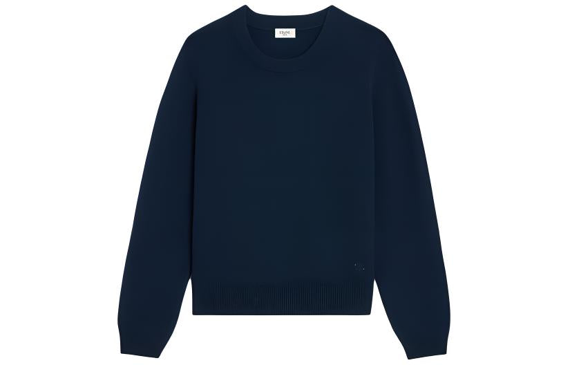 CELINE Sweater Men's Marine Blue