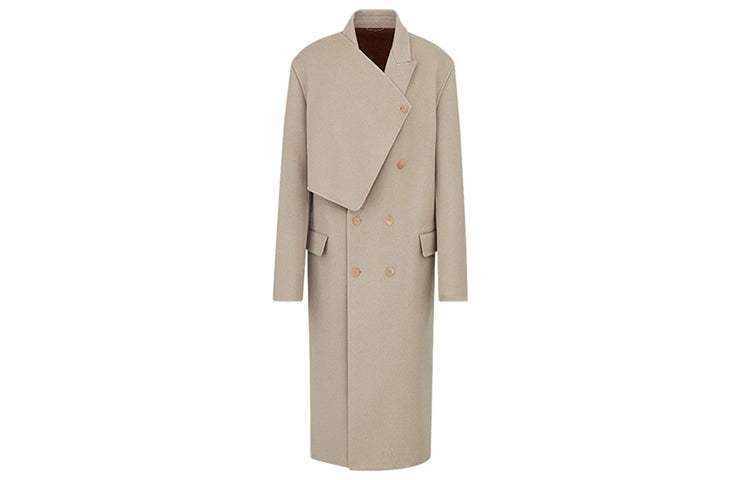 DIOR Quarterly New Products Coats Men Khaki