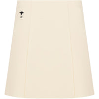 DIOR Casual Short Skirts Women's Beige